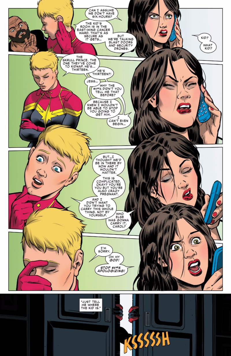 Illustration for article titled Spider-Woman's Artists Have Been Killing It
